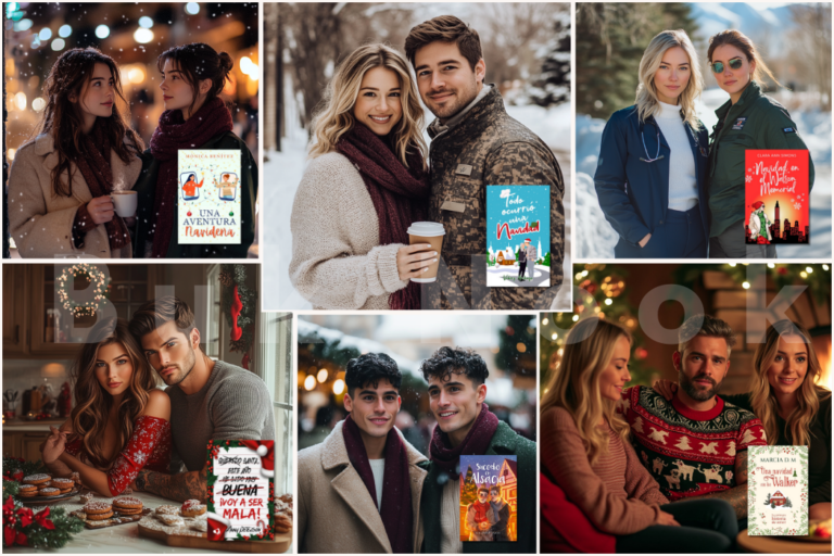 Lecturas de Navidad en Kindle Unlimited